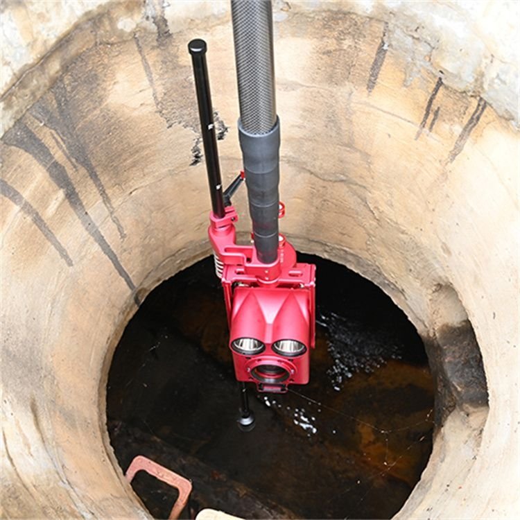 毛阳镇管道潜望镜检测（QV检测）